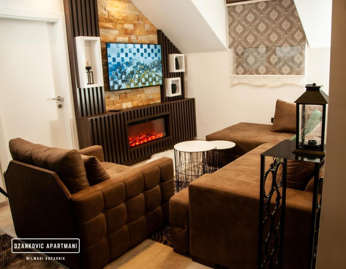 Apartmani Dzankovic Kopaonik Extérieur photo