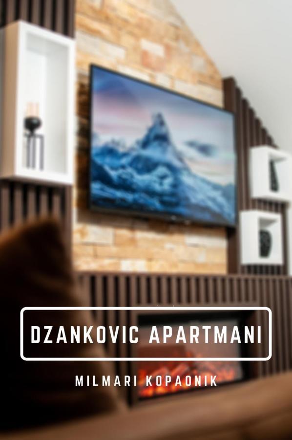 Apartmani Dzankovic Kopaonik Extérieur photo