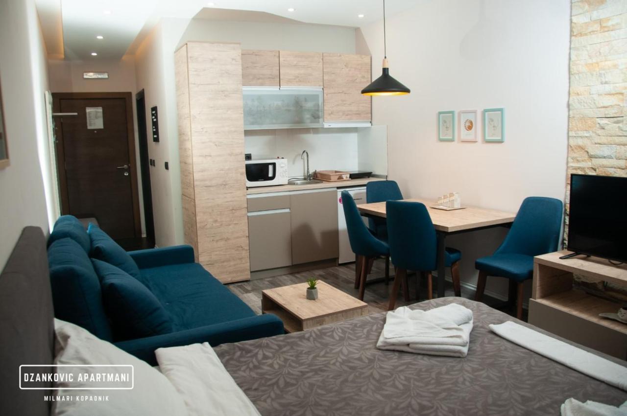 Apartmani Dzankovic Kopaonik Extérieur photo