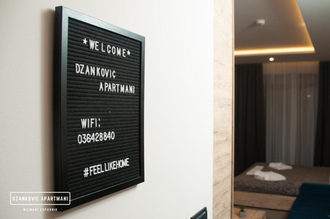 Apartmani Dzankovic Kopaonik Extérieur photo